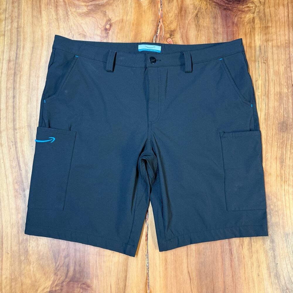 Amazon Men's Shorts XL Luly Yang Flex Driver Uniform T3-17